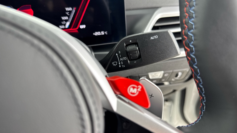 BMW M4 xDrive Competition M 2dr Step Auto Petrol Convertible